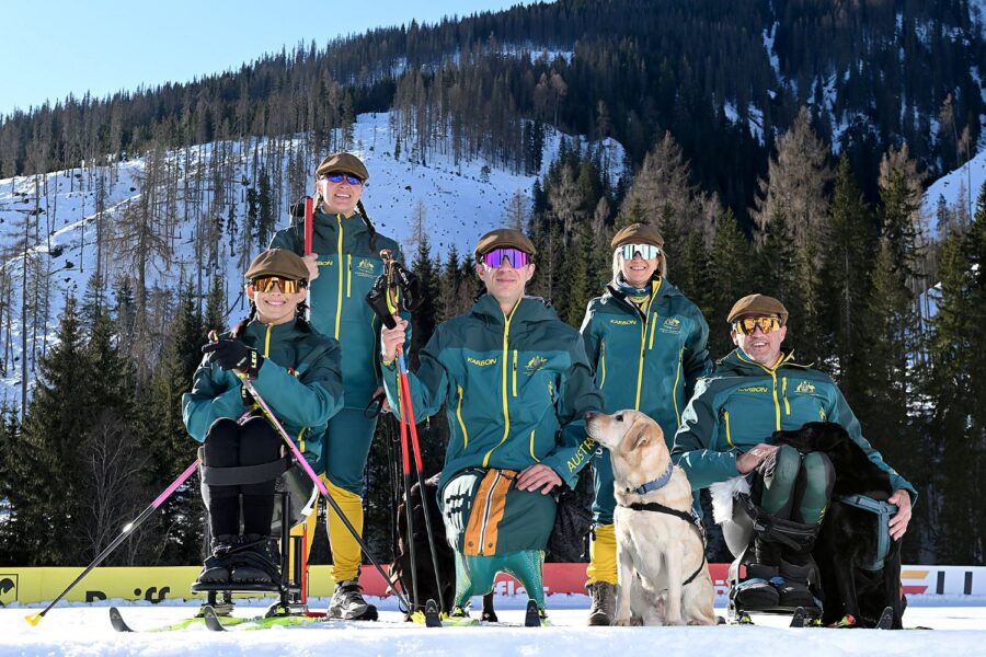 Australia To Make Historic Return To Para Nordic Events At Milano Cortina 