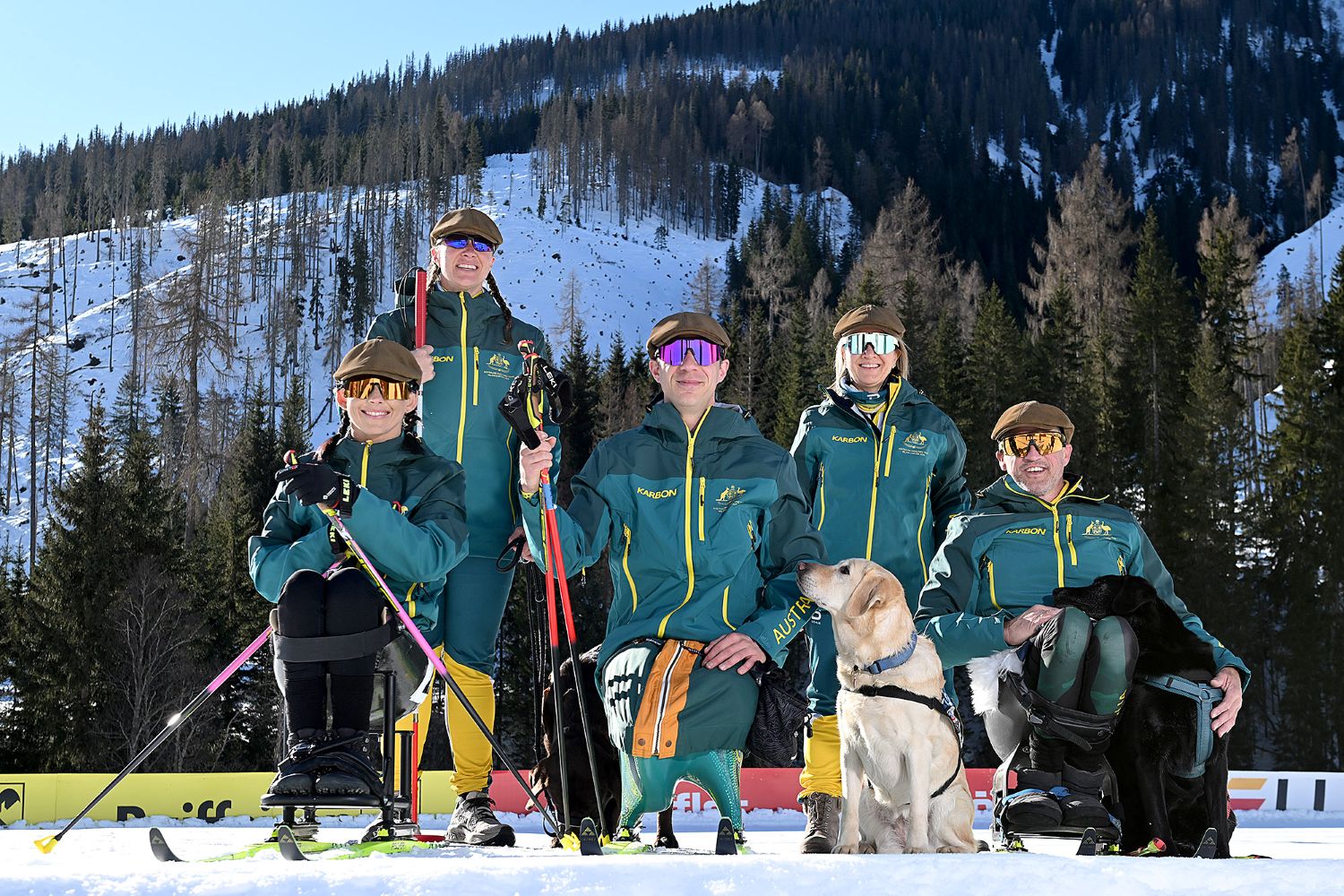 Australia To Make Historic Return To Para Nordic Events At Milano Cortina 