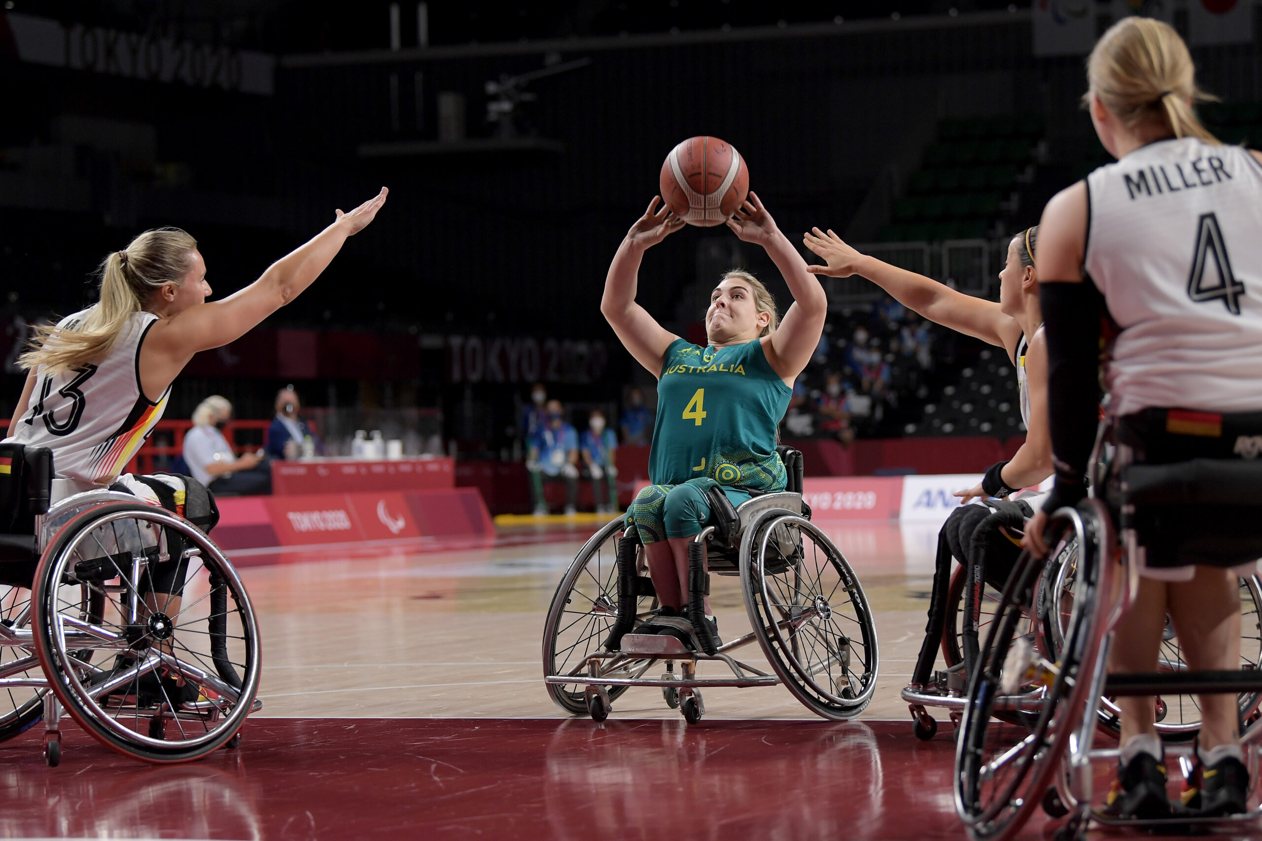 The Gliders Are Locked In For The Osaka Cup