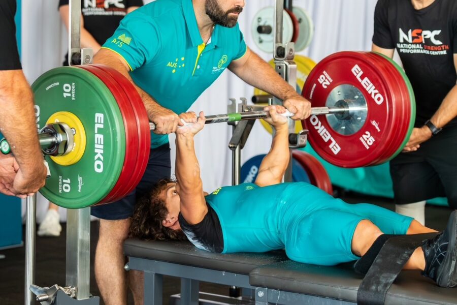 For The Love Of Lifting 