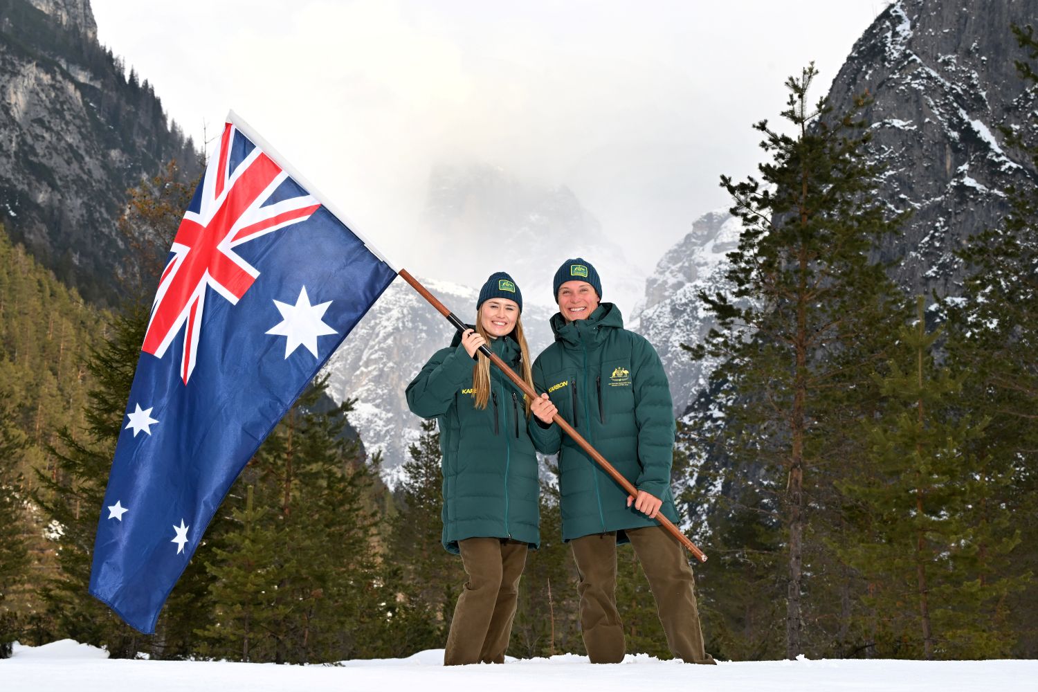 Australian Paralympic Flag Bearers Reveal How Para Sport Changed Their Lives 