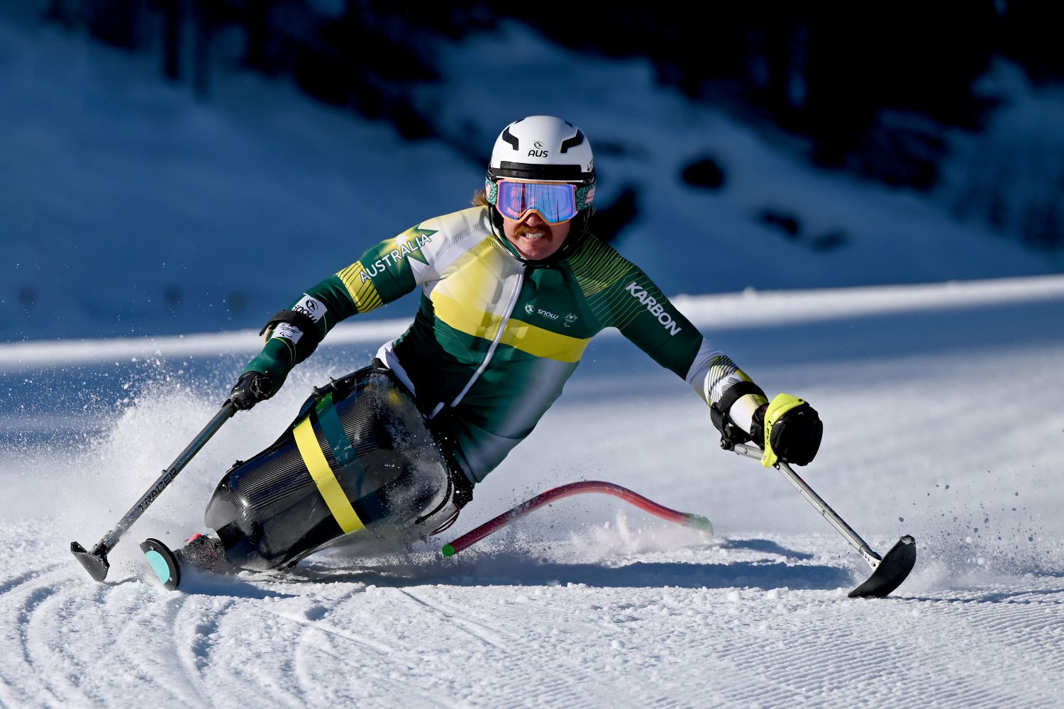Australian Team Finalised For Milano Cortina 2026 Paralympic Winter Games